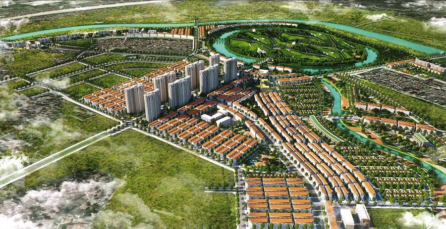 Dự án Vinhomes King Park