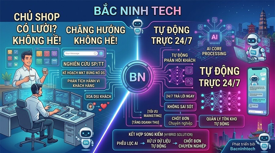 Công ty TNHH Bacninhtech AI